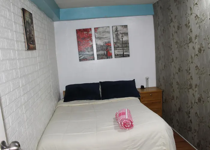 Depatamentos Kairo Lux Iii Apartment