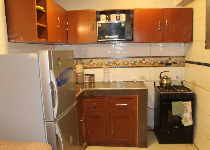 Apartment Depatamentos Kairo Lux Iii