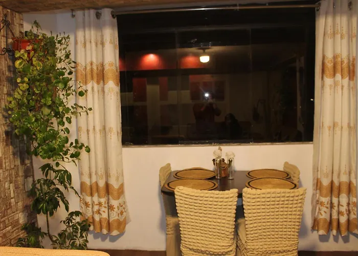 Depatamentos Kairo Lux Iii Apartment
