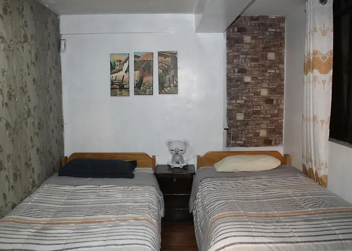 Depatamentos Kairo Lux Iii Apartment