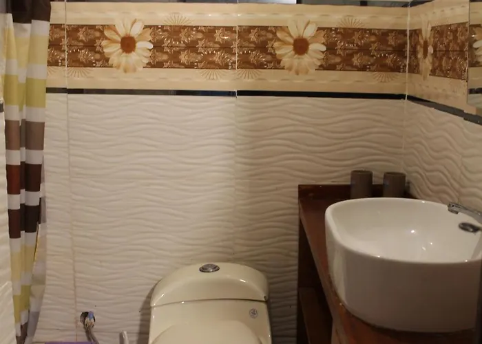 Apartment Depatamentos Kairo Lux Iii Cusco