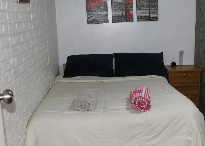 Depatamentos Kairo Lux Iii Apartment *