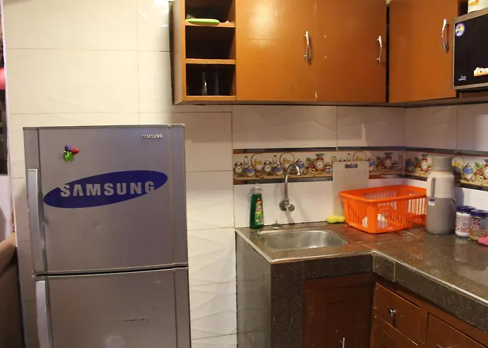 Apartment Depatamentos Kairo Lux Iii *