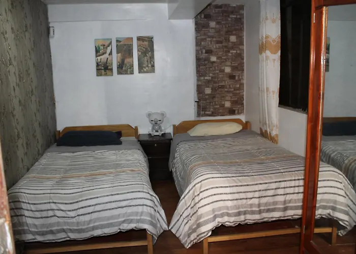 Apartment Depatamentos Kairo Lux Iii *