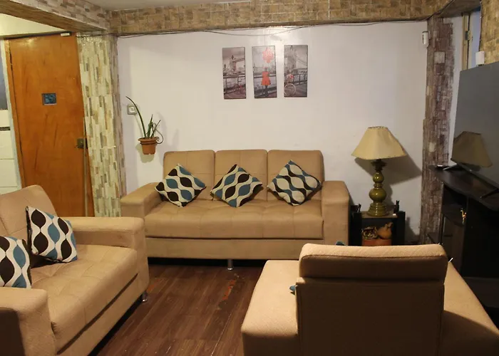Depatamentos Kairo Lux Iii Apartment