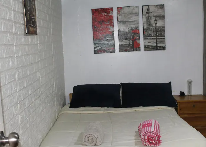 Apartment Depatamentos Kairo Lux Iii