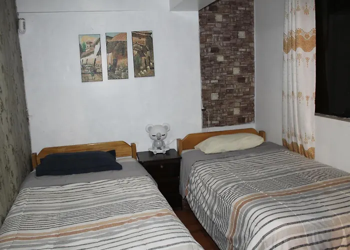 Depatamentos Kairo Lux Iii Apartment