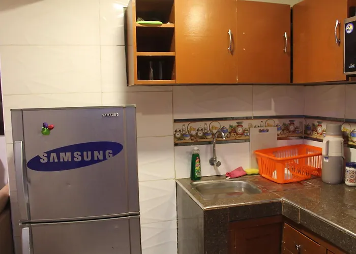 Apartment Depatamentos Kairo Lux Iii *