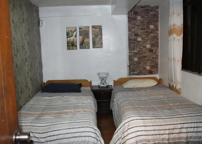 Depatamentos Kairo Lux Iii Apartment Cusco