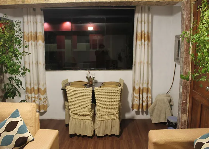 Apartment Depatamentos Kairo Lux Iii