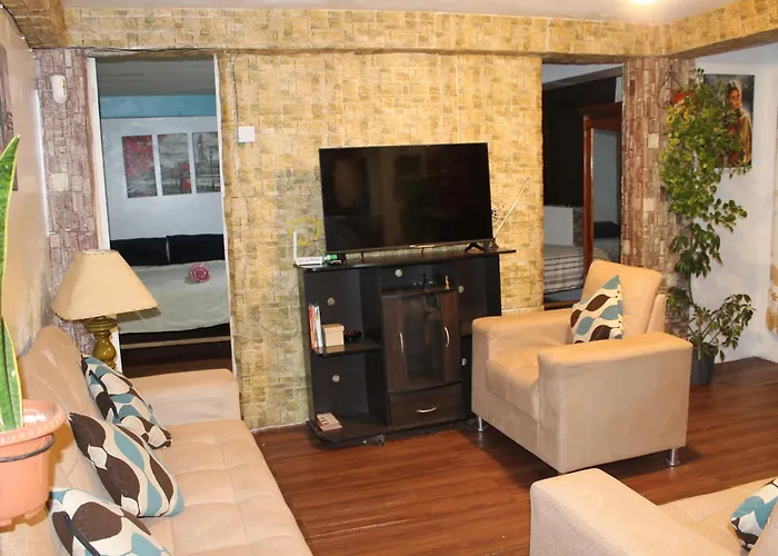 Depatamentos Kairo Lux Iii Apartment *