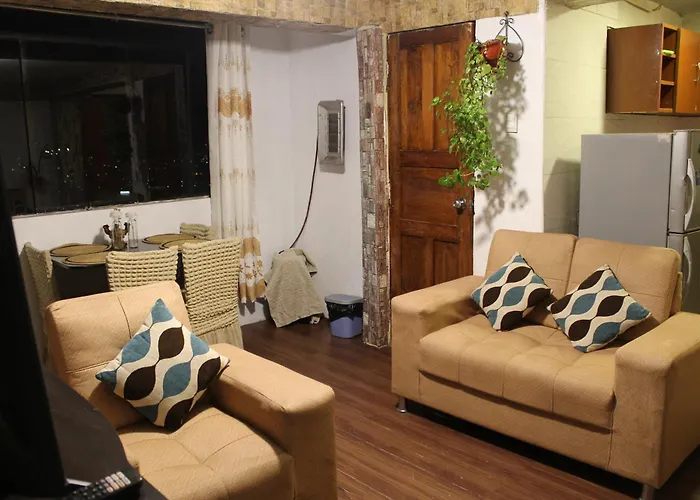 Depatamentos Kairo Lux Iii Apartment