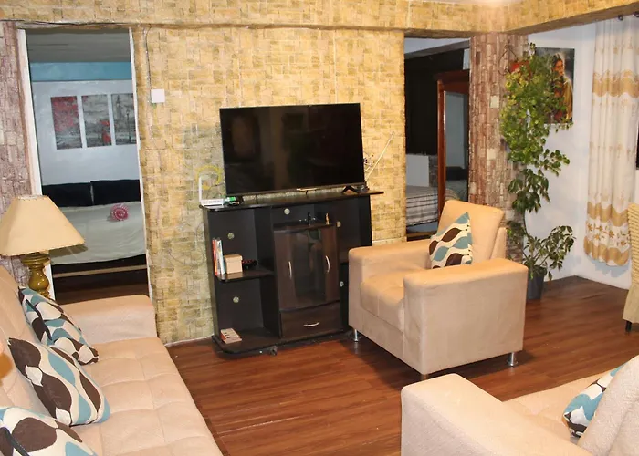 Apartment Depatamentos Kairo Lux Iii *