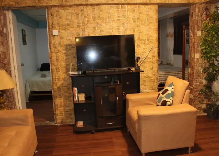 Apartment Depatamentos Kairo Lux Iii *