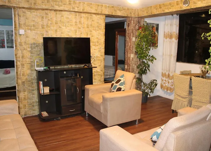 Apartment Depatamentos Kairo Lux Iii